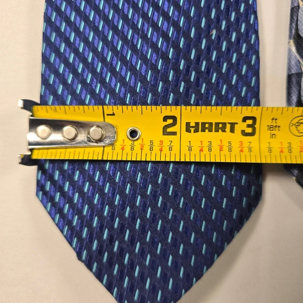 Stafford silk necktie